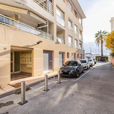 Port Azur Apartment Vallauris Luaran gambar