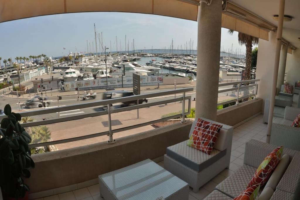 Port Azur Apartment Vallauris Luaran gambar