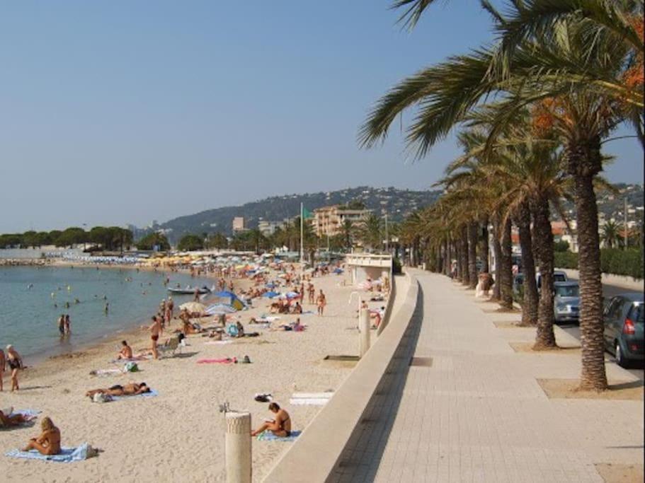 Port Azur Apartment Vallauris Luaran gambar
