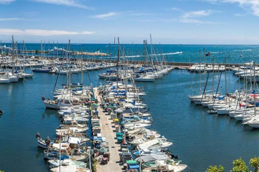 Port Azur Apartment Vallauris Luaran gambar