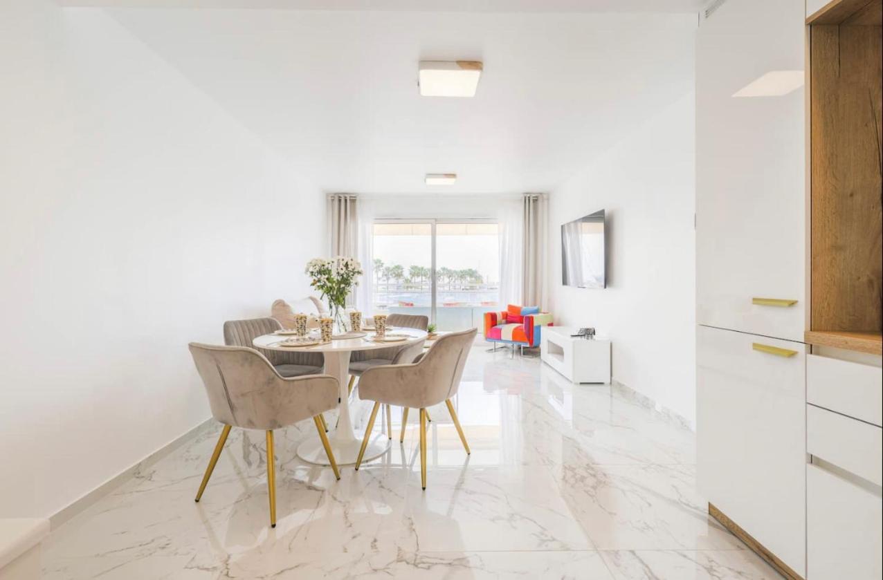 Port Azur Apartment Vallauris Luaran gambar