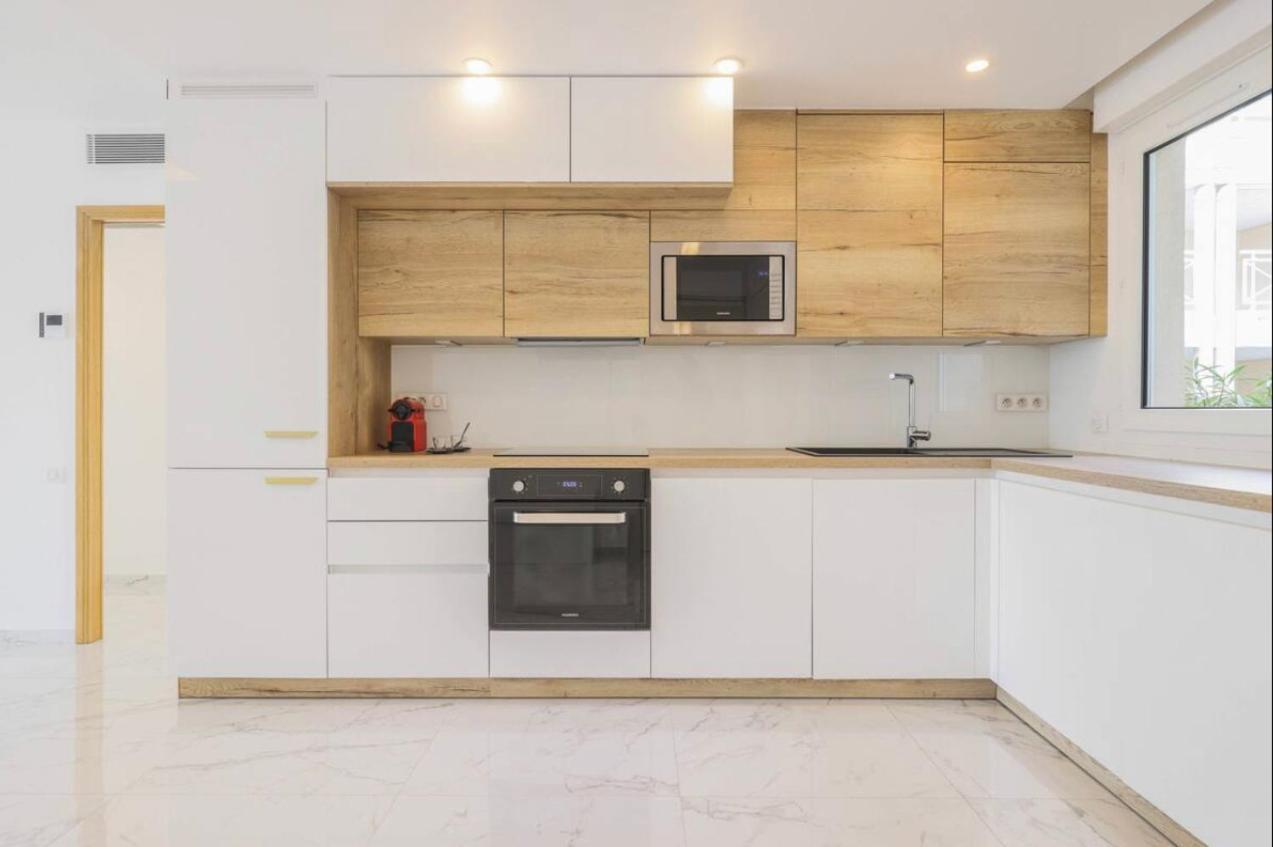 Port Azur Apartment Vallauris Luaran gambar