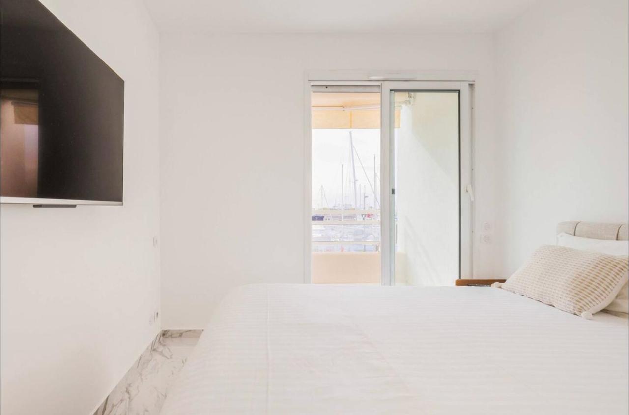 Port Azur Apartment Vallauris Luaran gambar