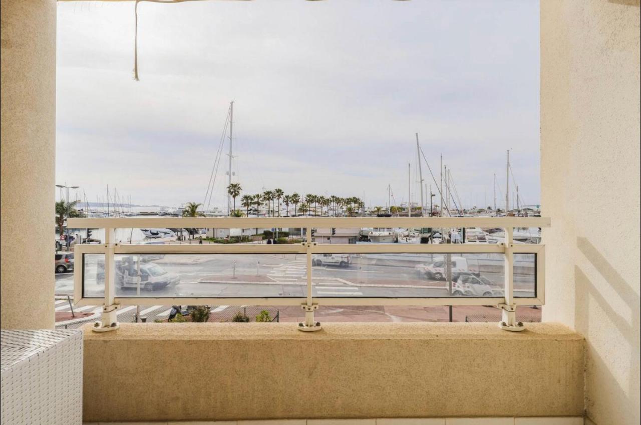 Port Azur Apartment Vallauris Luaran gambar