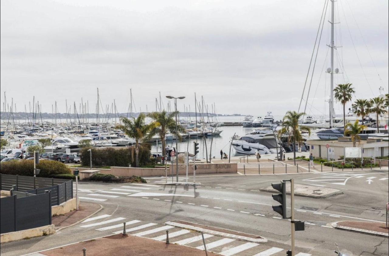 Port Azur Apartment Vallauris Luaran gambar
