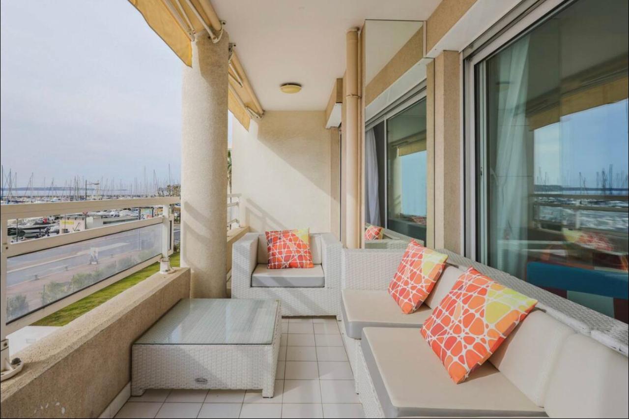 Port Azur Apartment Vallauris Luaran gambar