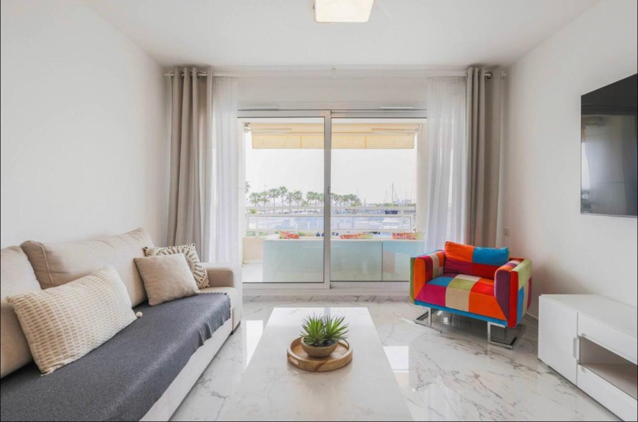 Port Azur Apartment Vallauris Luaran gambar