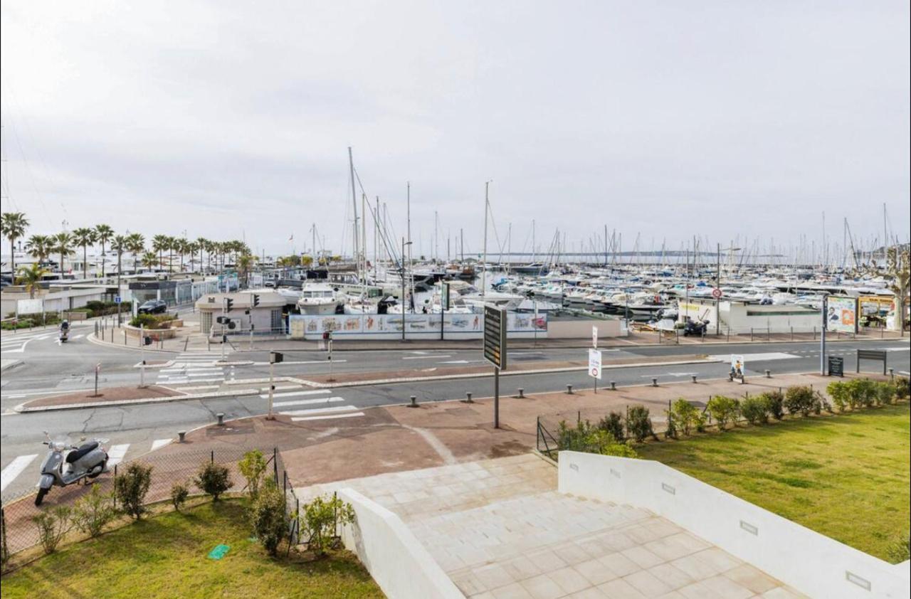 Port Azur Apartment Vallauris Luaran gambar