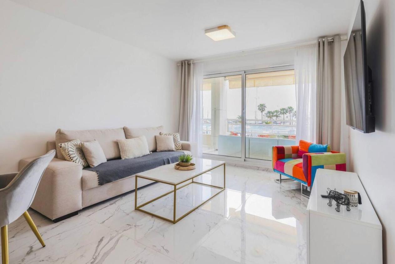 Port Azur Apartment Vallauris Luaran gambar