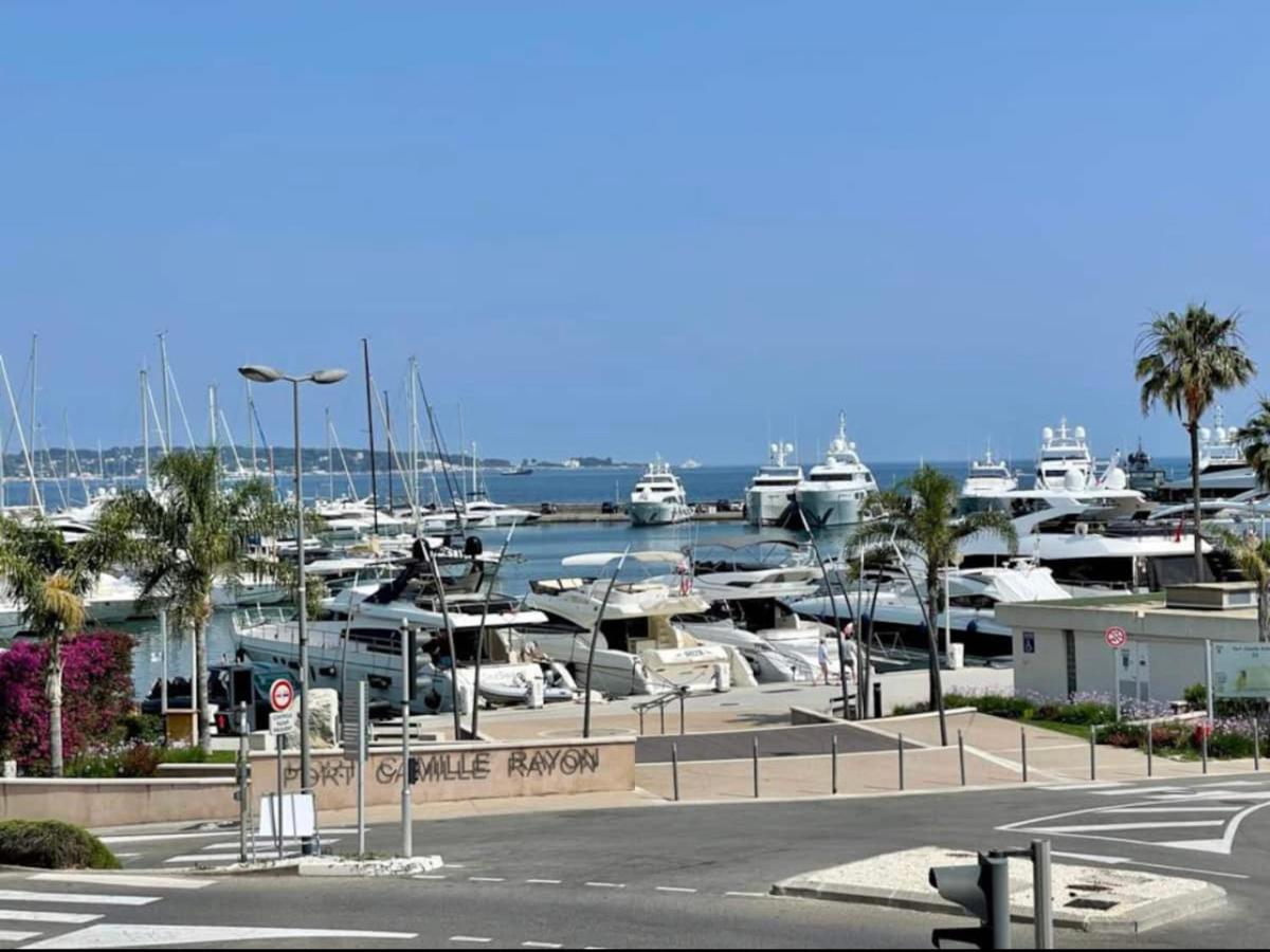 Port Azur Apartment Vallauris Luaran gambar