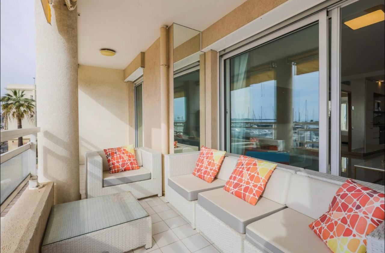 Port Azur Apartment Vallauris Luaran gambar