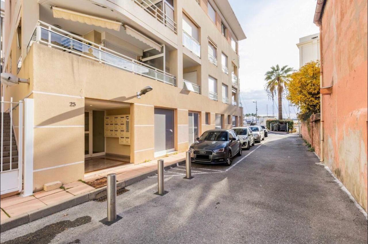 Port Azur Apartment Vallauris Luaran gambar